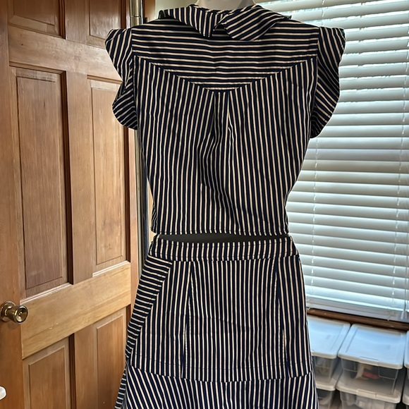 Derek Lam 10 Crosby Two Piece Set - Picture 4 of 4